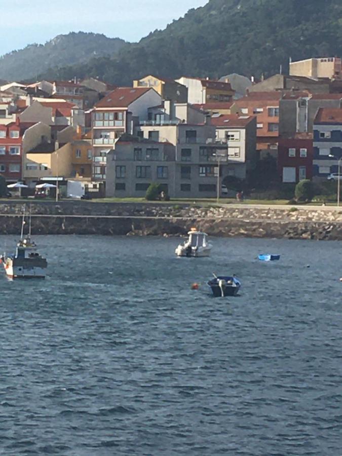 Apartamento Paseo Maritimo A Guarda Exterior foto