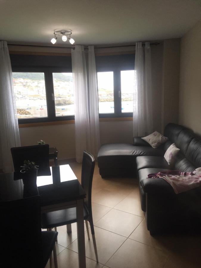 Apartamento Paseo Maritimo A Guarda Exterior foto